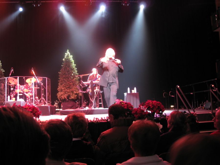 Lettermen Holiday Show at Cerritos