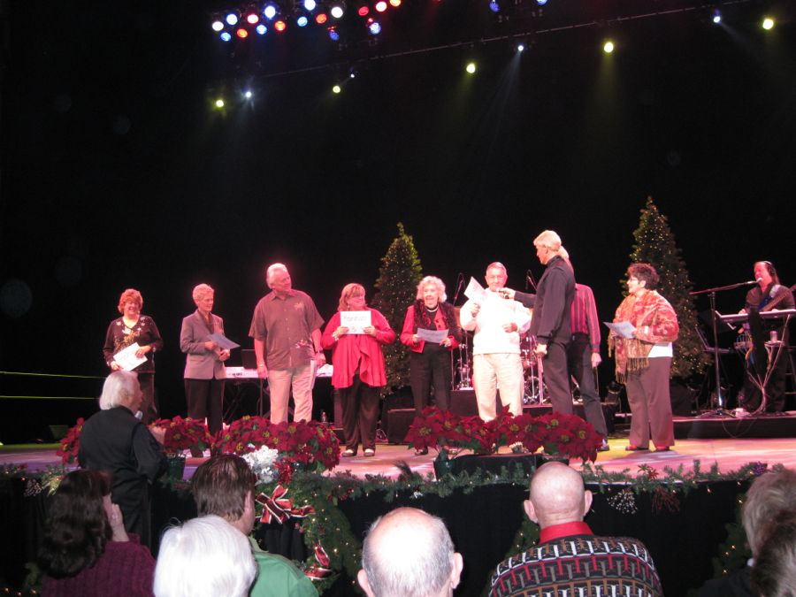 Lettermen Holiday Show at Cerritos