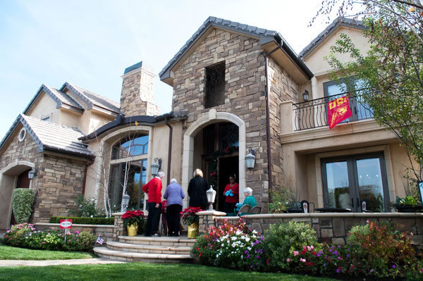 Rossmoor Home Tour