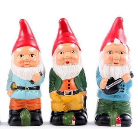 Gnomes