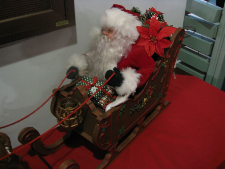 The Vicky Cam at work Newport Harbor Christmas Boat Parade