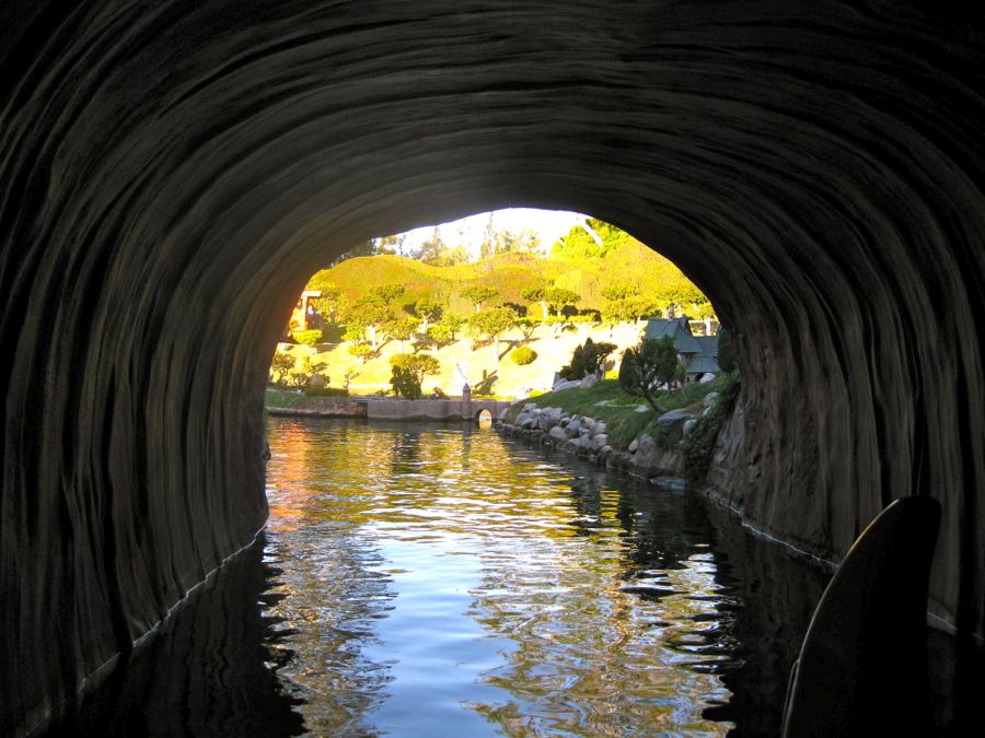 Storybook Land Canal Ride