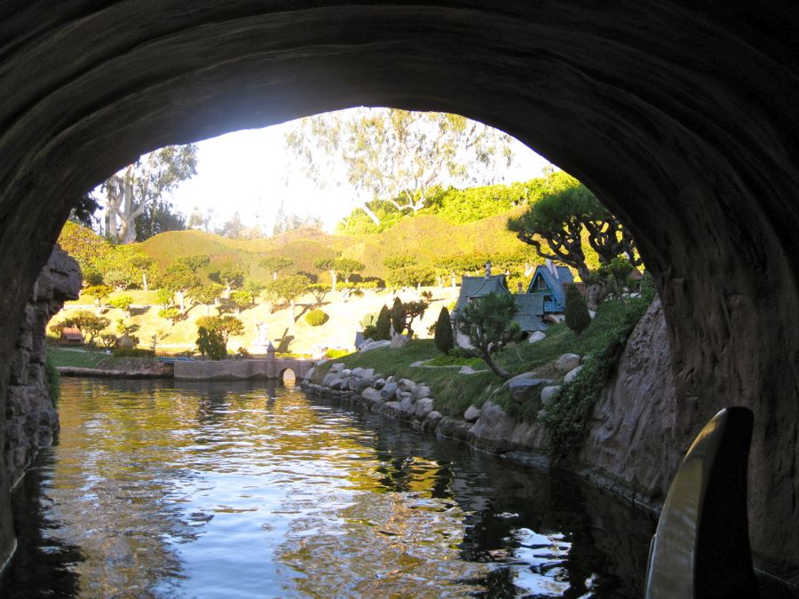 Storybook Land Canal Ride