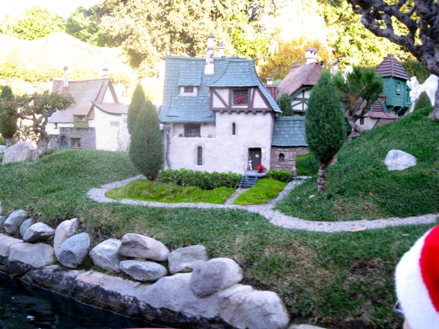 Storybook Land Canal Ride