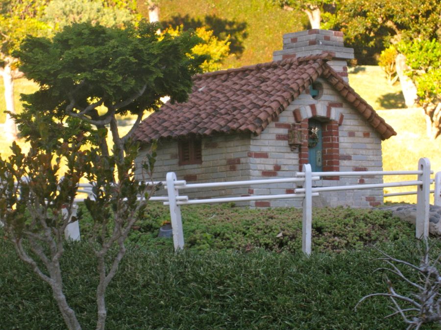 Storybook Land Canal Ride