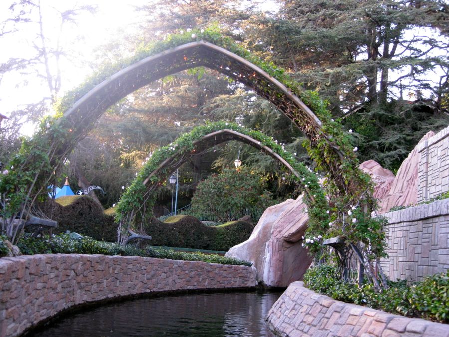 Storybook Land Canal Ride