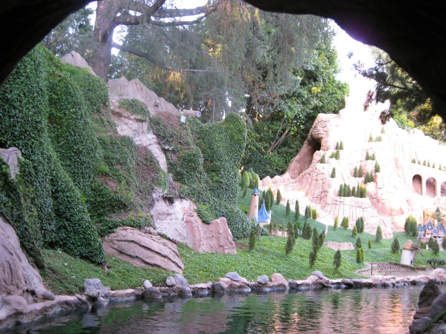 Storybook Land Canal Ride