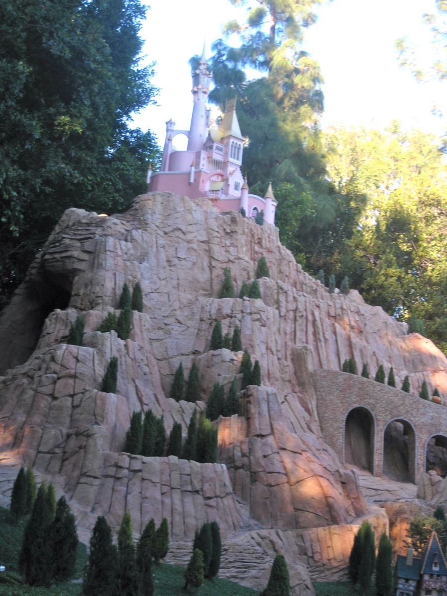 Storybook Land Canal Ride