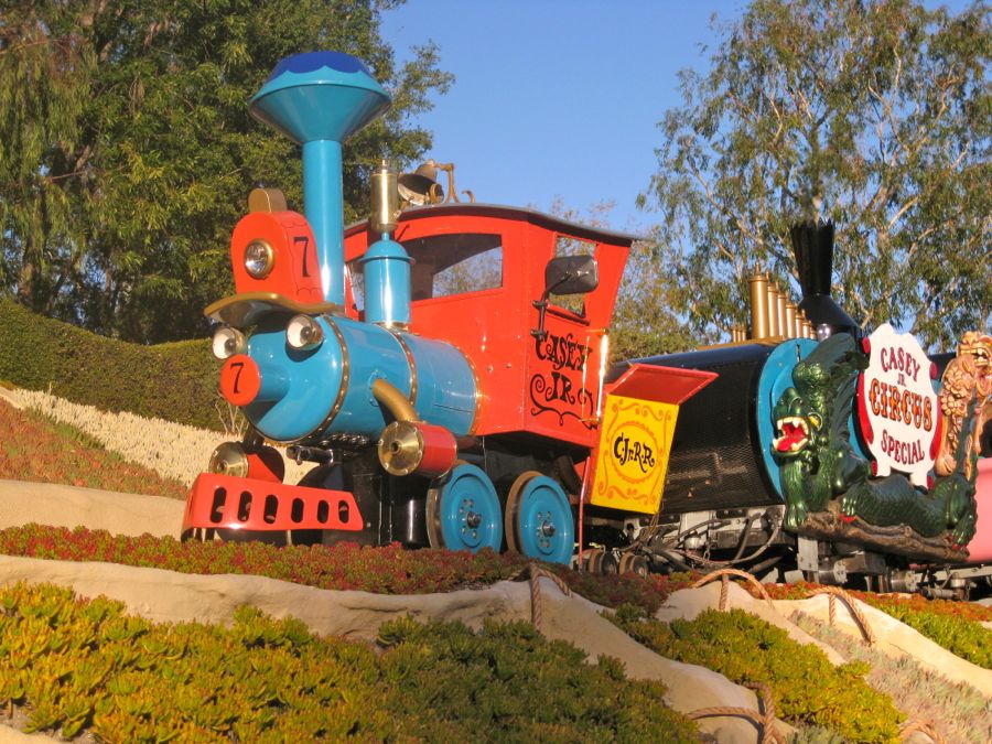 Storybook Land Canal Ride