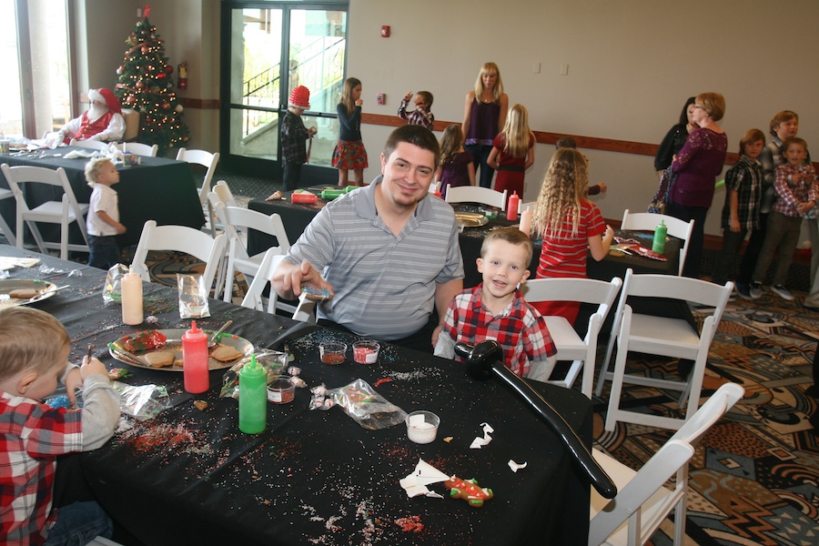 ORCC 2012 Kids Christmas Party