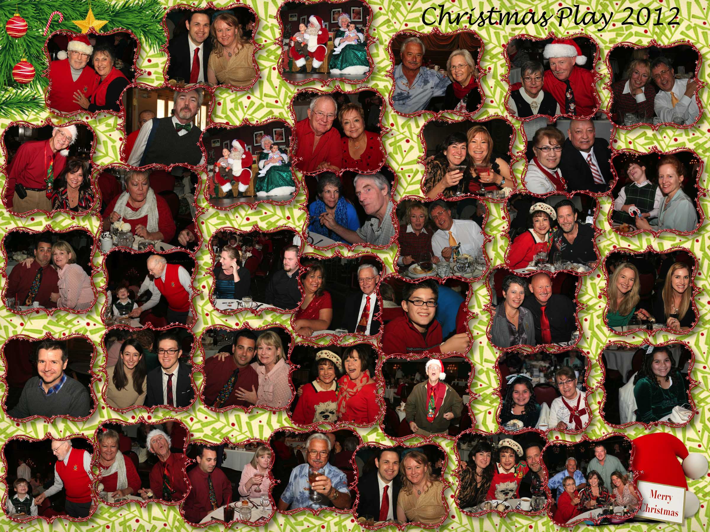 Christmas Play 2012