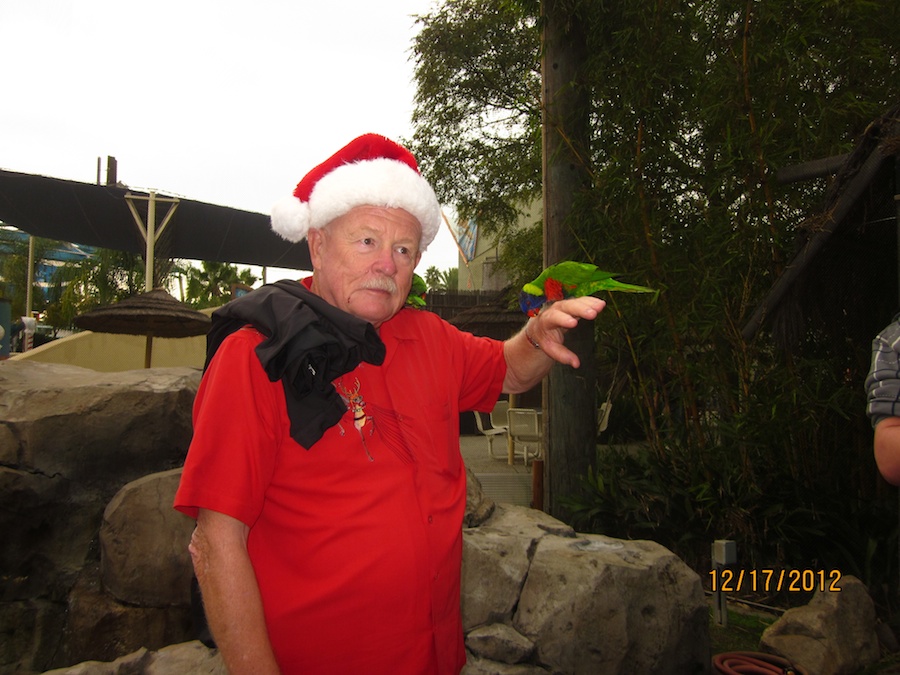 Aquarium of the Pacific December 2012