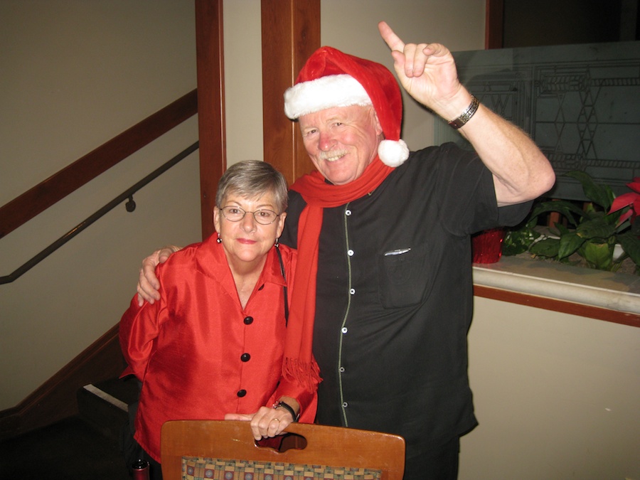 Helen Reddy Christmas 2013