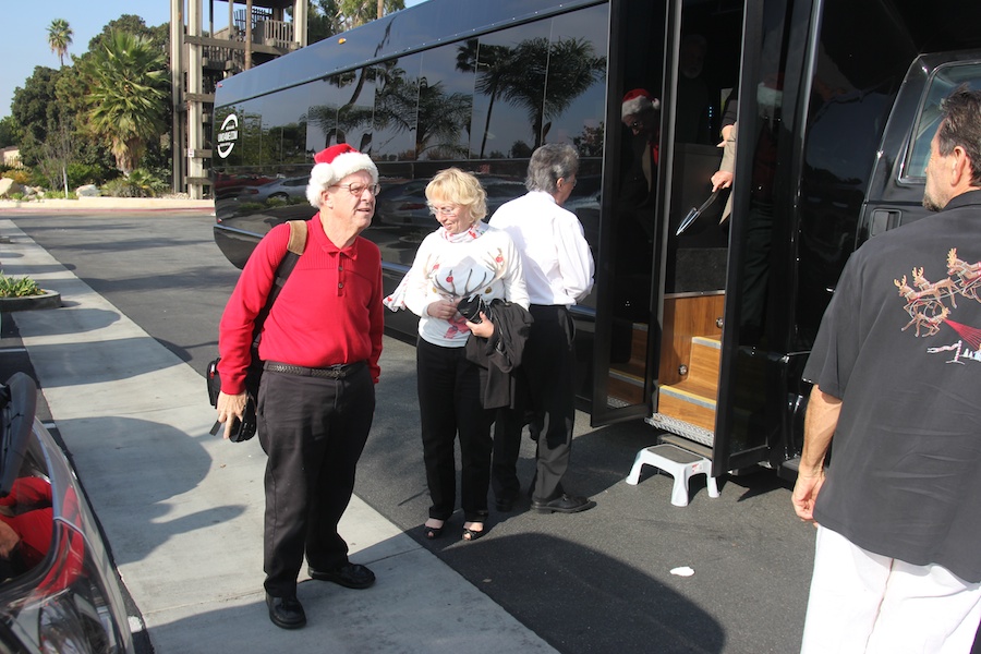 2013 Christmas Pay at the Candlelight Theater