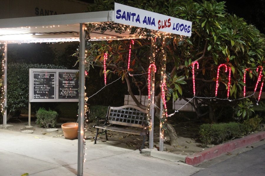 Santa Ana Elks