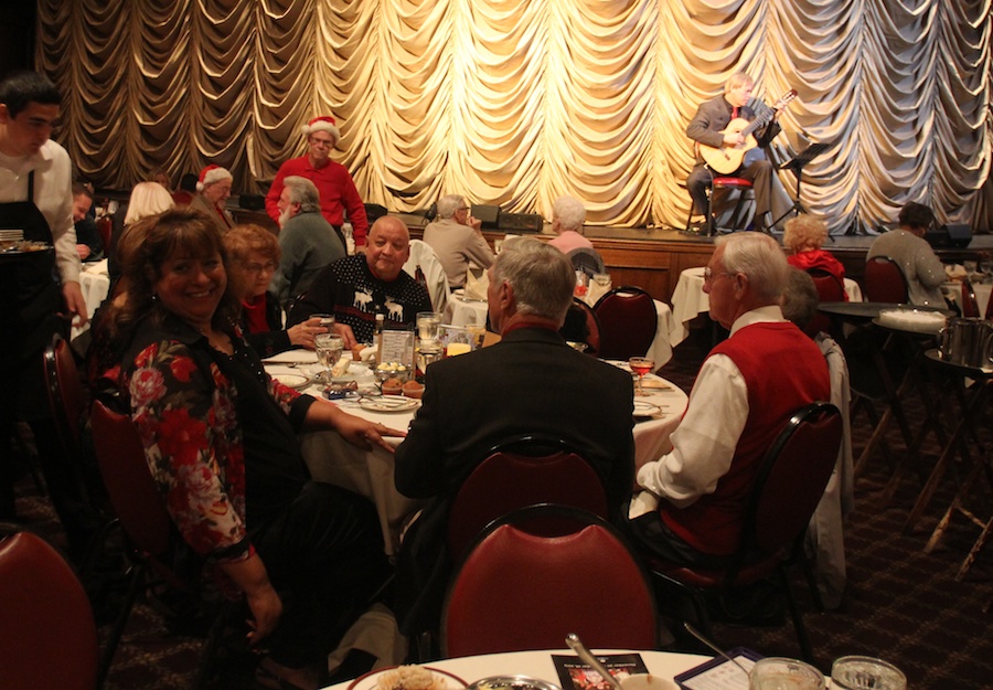 2013 Christmas Pay at the Candlelight Theater