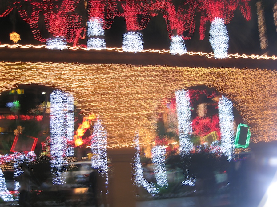 Mission Inn Christmas Festival Of Lights 2013