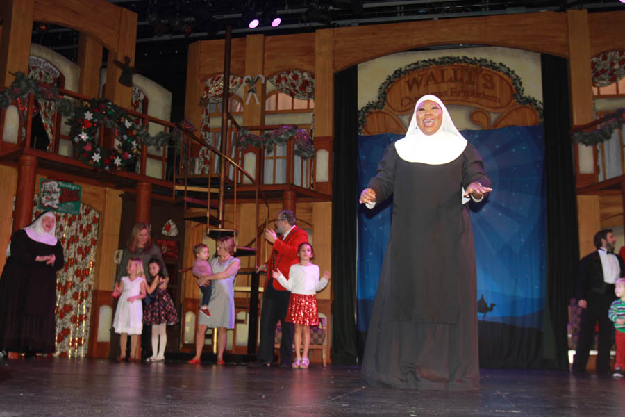 The 2014 Christmas Play gets underway