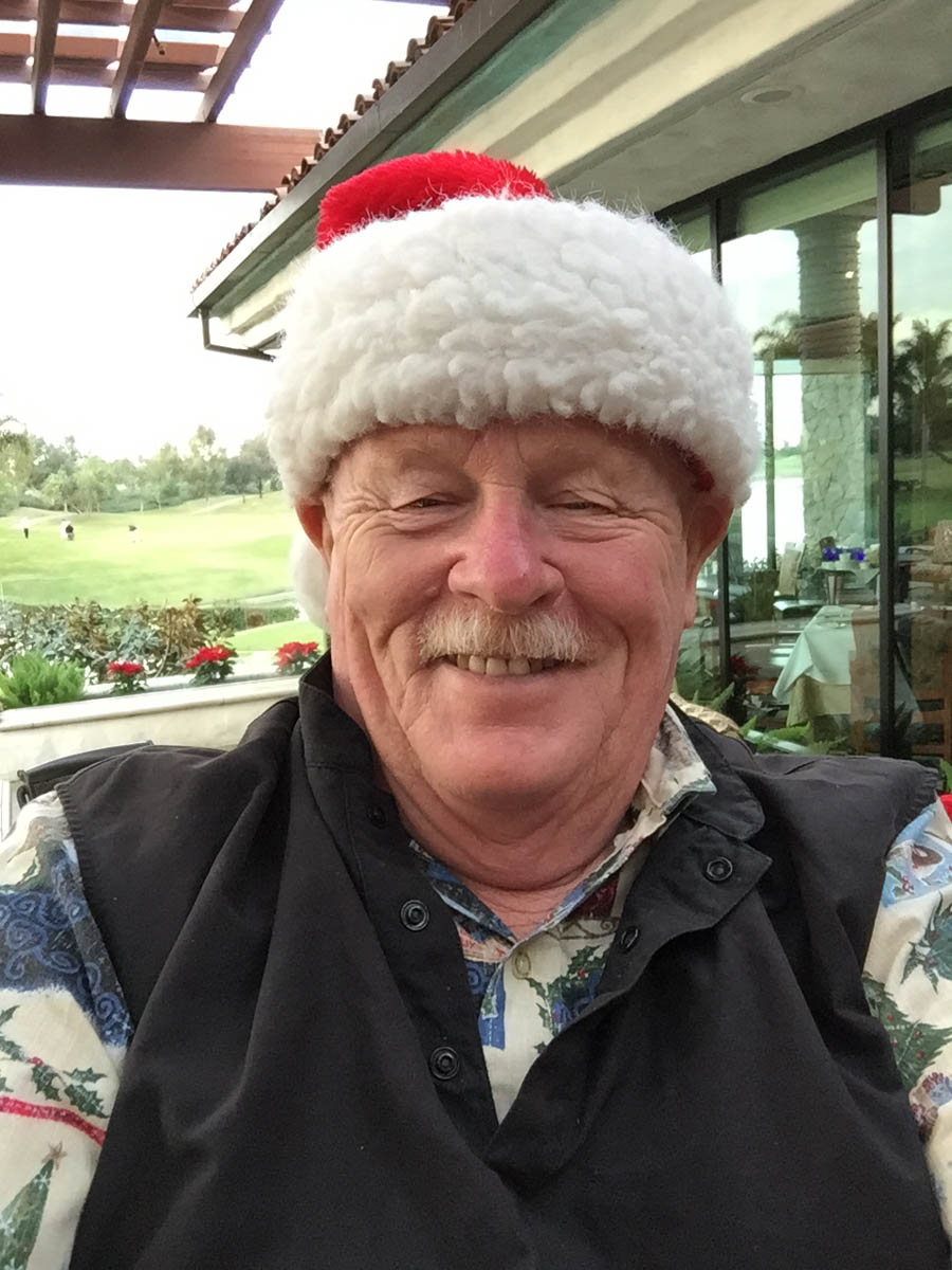 ChristmasGolf And Dancing 12/19/2014