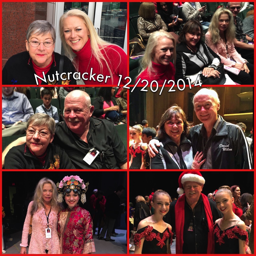 The Nutcracker in Long Beach 12/29/2014