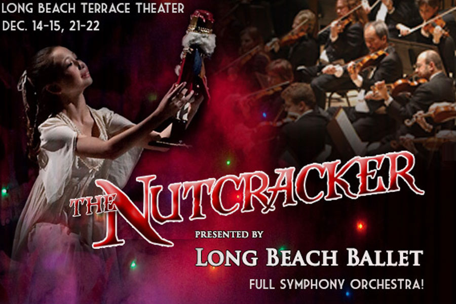 The Nutcracker in Long Beach 12/29/2014