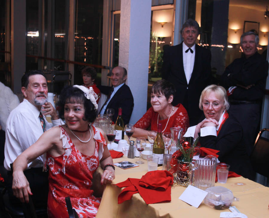 Santa Ana Elks Christmas Ball 12/29/2014