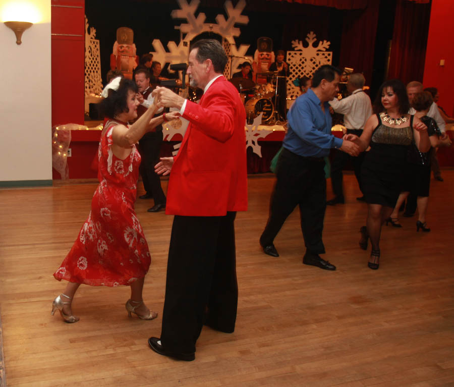 Santa Ana Elks Christmas Ball 12/29/2014