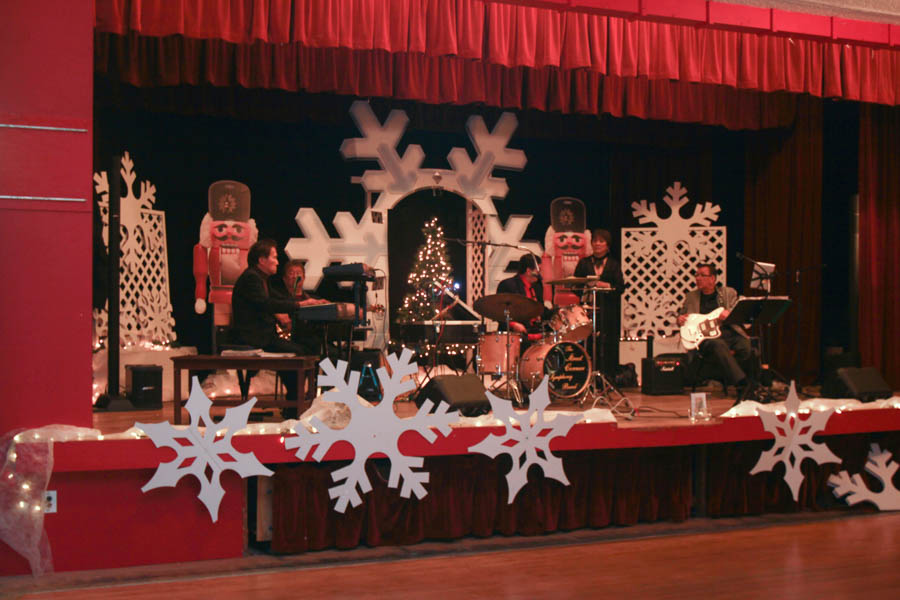 Santa Ana Elks Christmas Ball 12/29/2014