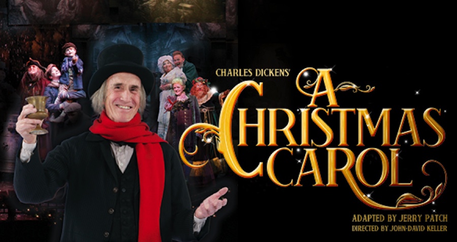 A Christmas Carol at South Coast Repertory December 5th 2015