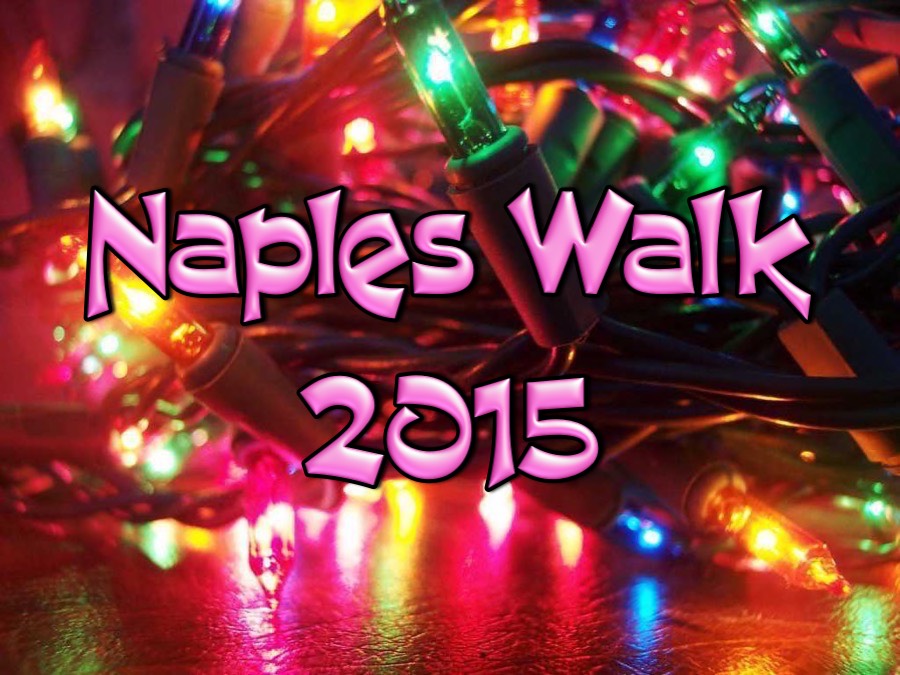 Naples walk December 16th 2015