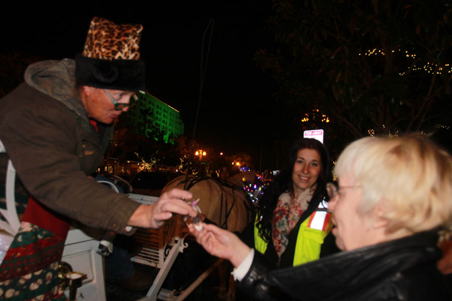 Temecula and the Mission Inn December 21st 2015