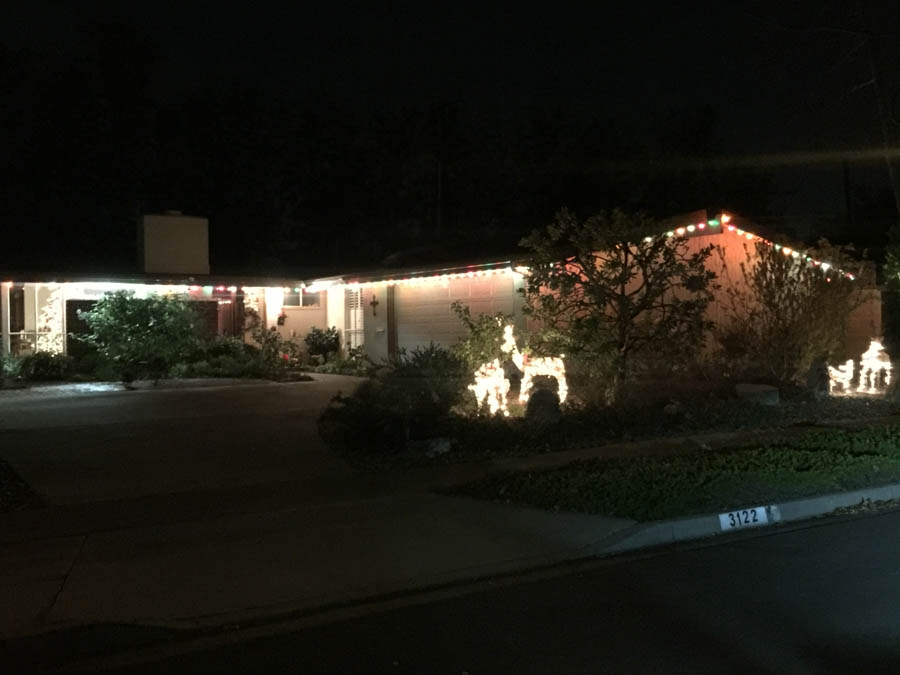 Christmas Lights 2015