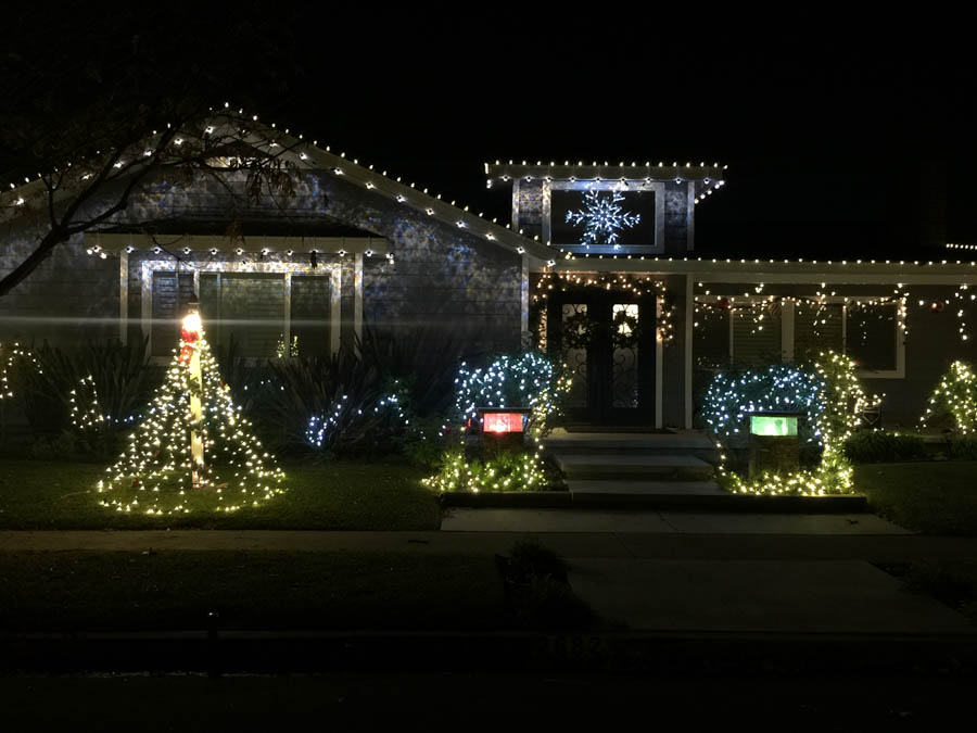 Christmas Lights 2015