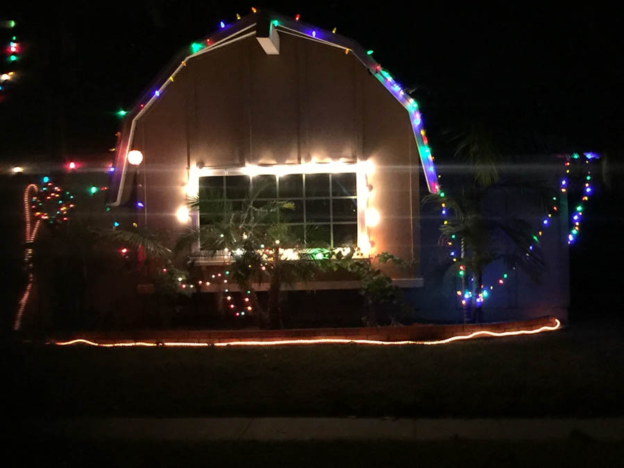 Christmas Lights 2015