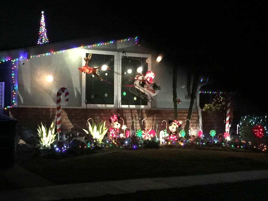 Christmas Lights 2015