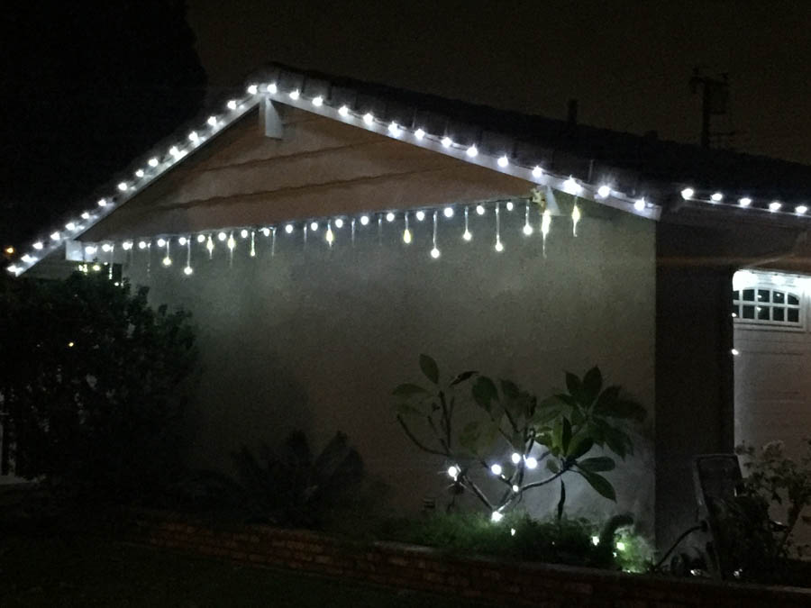 Christmas Lights 2015