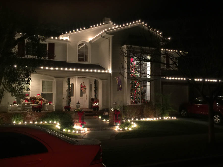 Christmas Lights 2015