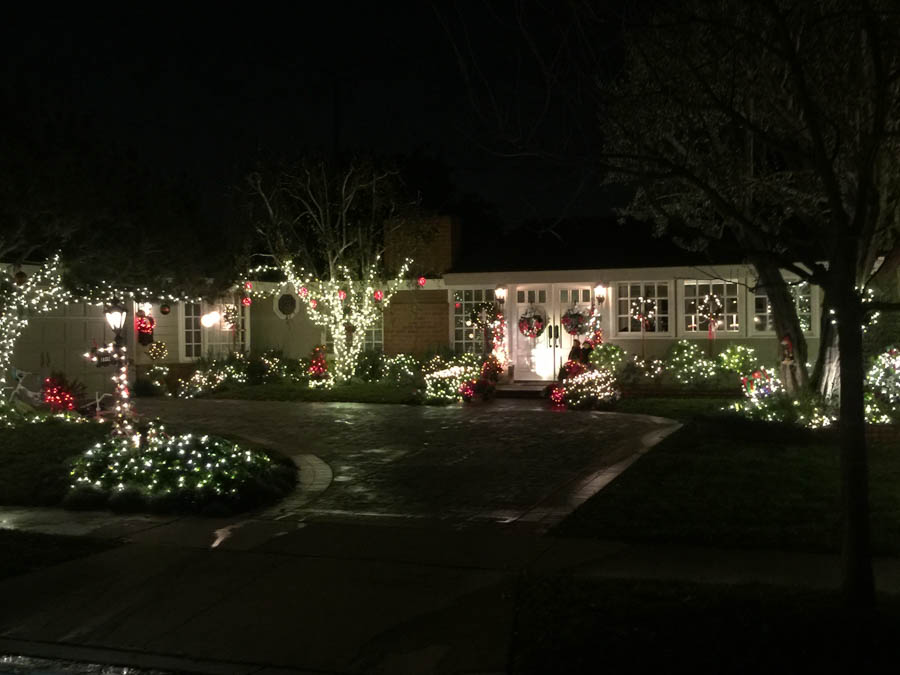 Christmas Lights 2015