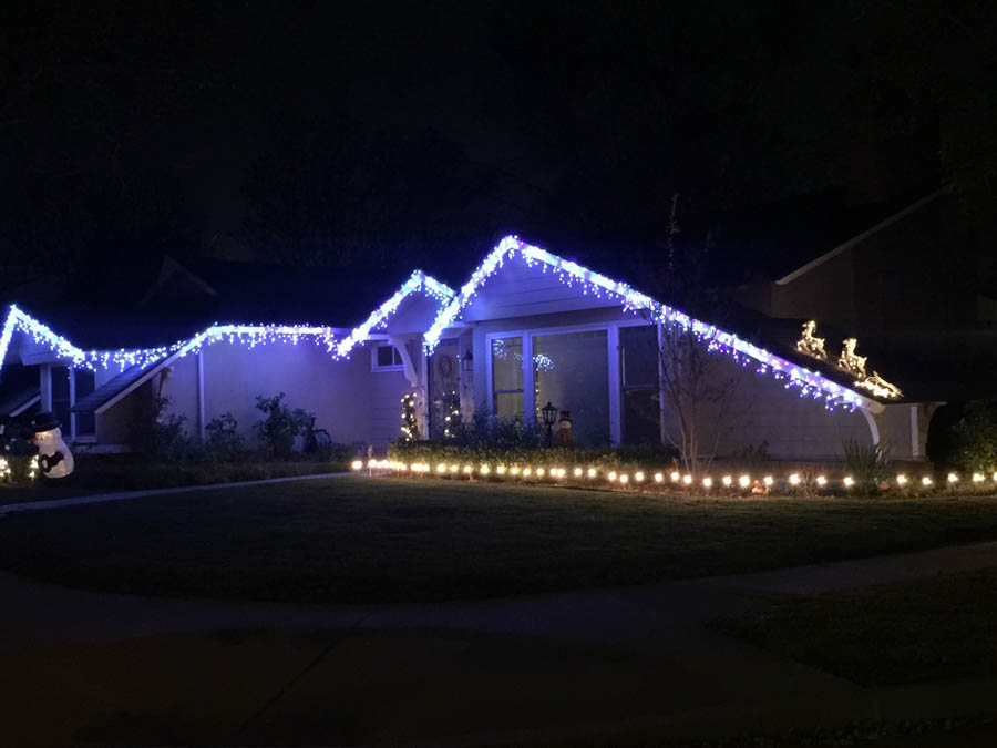 Christmas Lights 2015