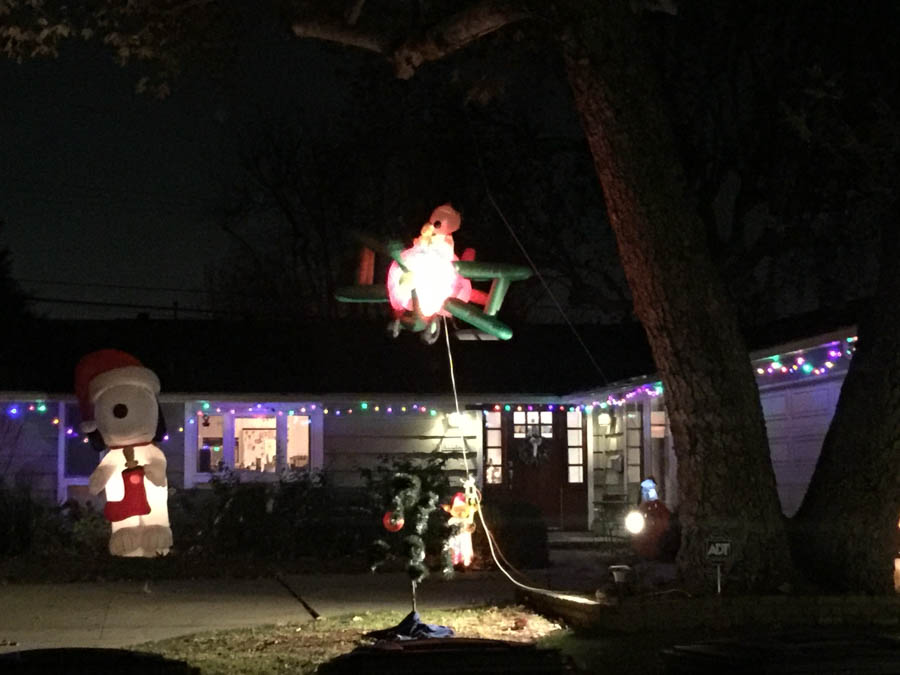 Christmas Lights 2015