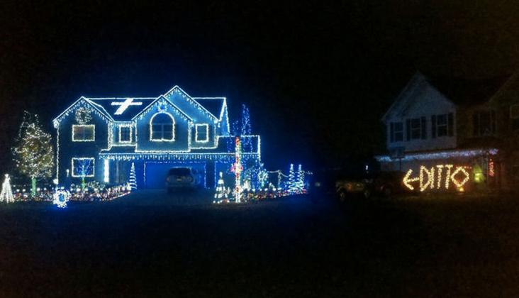 Christmas Lights 2015