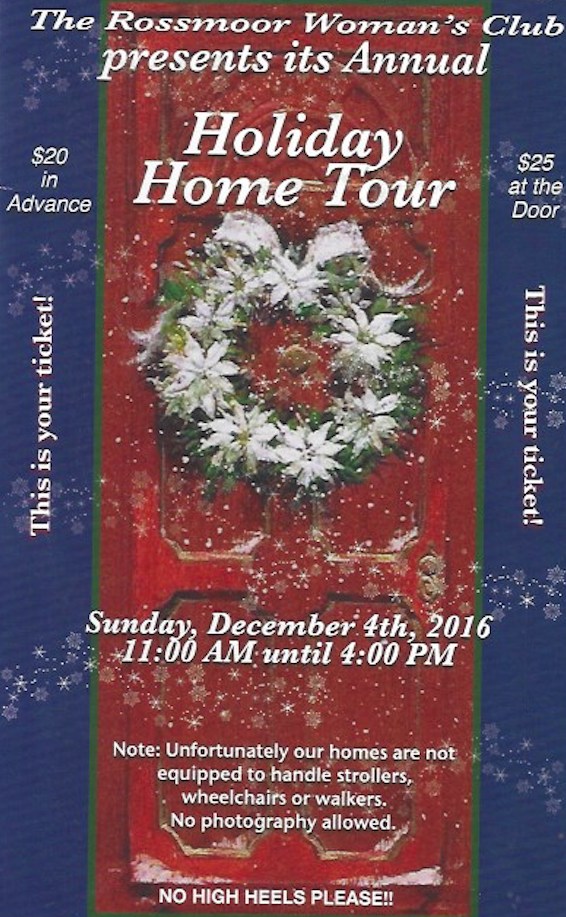 Christmas 2016 Home Tour