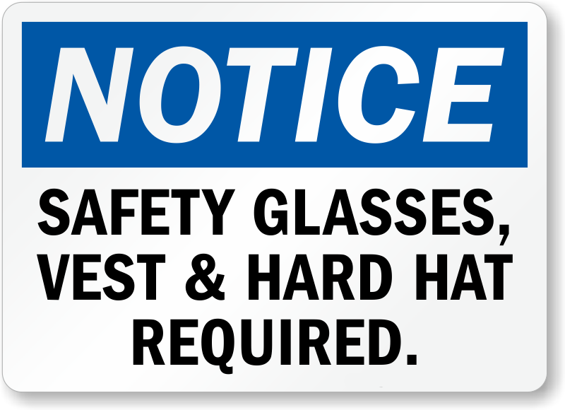 Safety Glasses