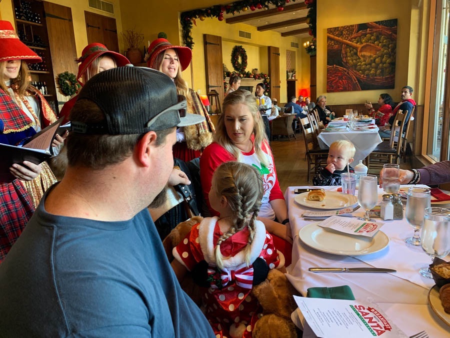 Breakfast With Family At Catal 12/24/2019