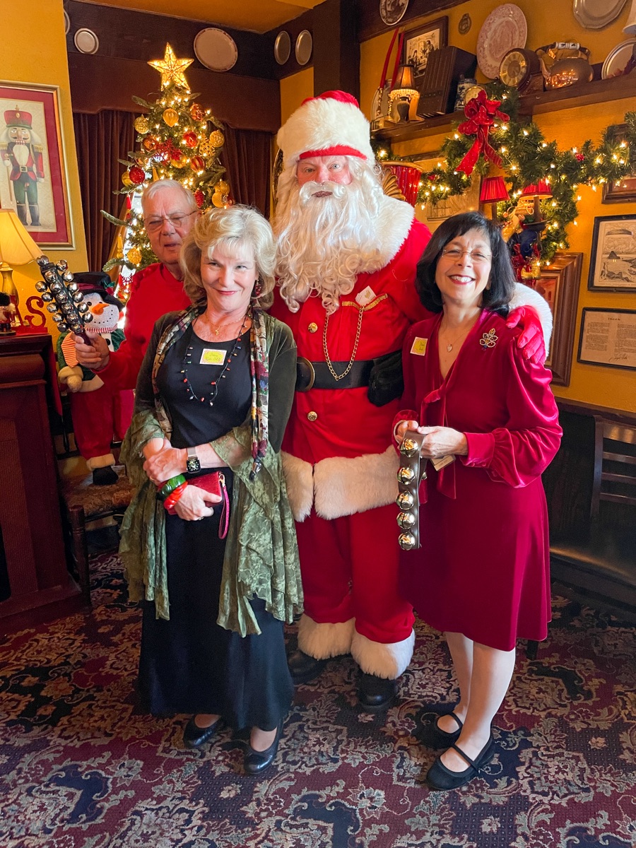 Packard International Christmas Luncheon 2021