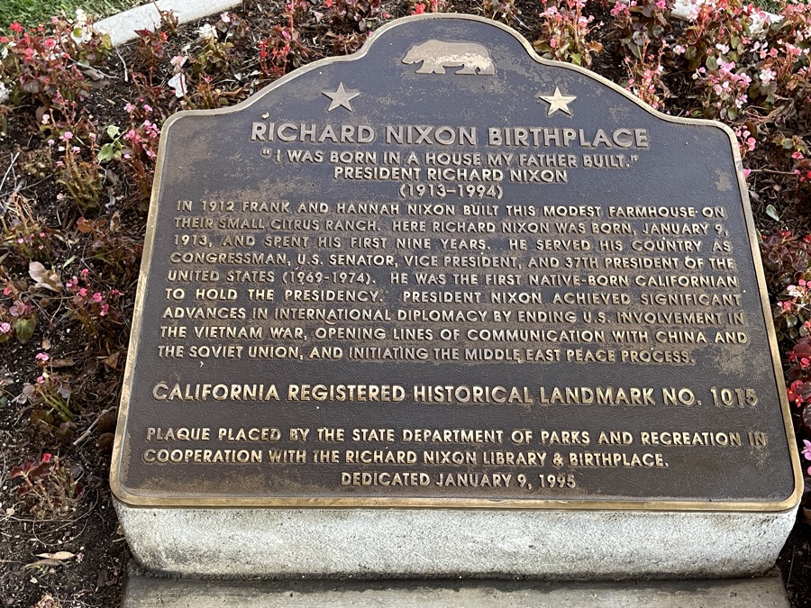 Nixon Library 12-17-2021