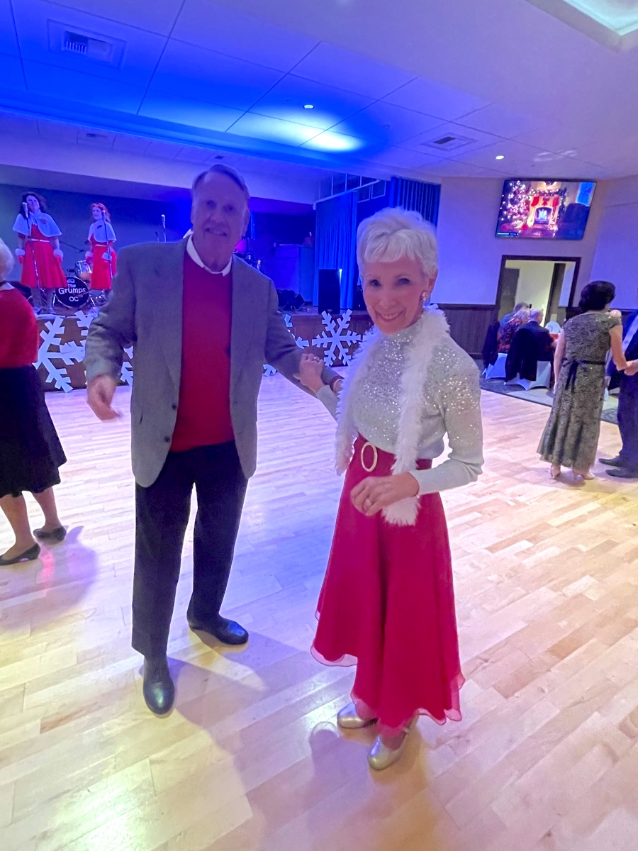 Elks Christmas Swing Dance 12/3/2022