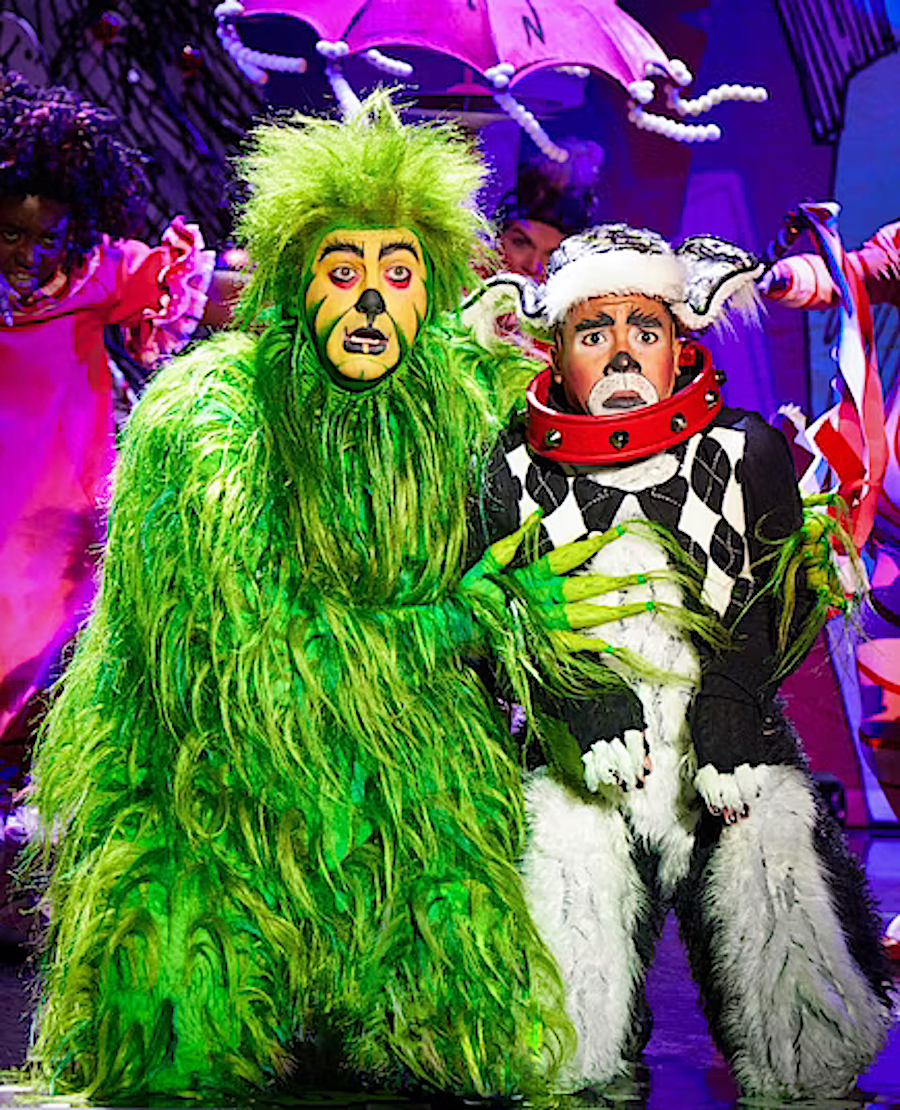 2023-12-19 The Grinch with Joe and Amy