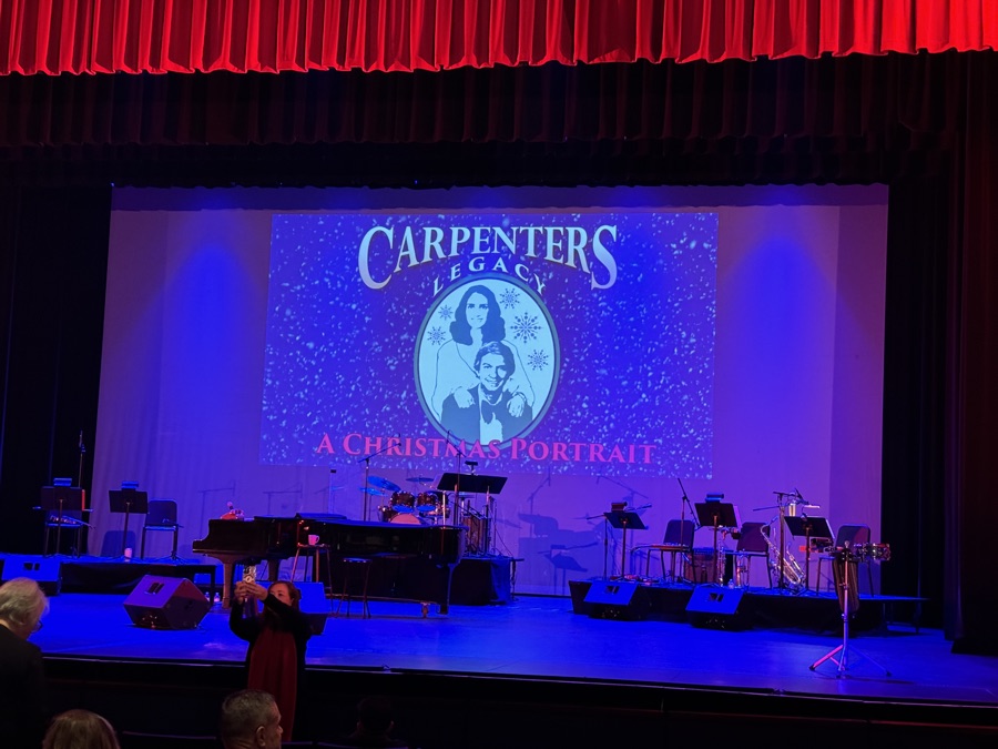 2024-11-30 The Carpenter Christmas Legacy