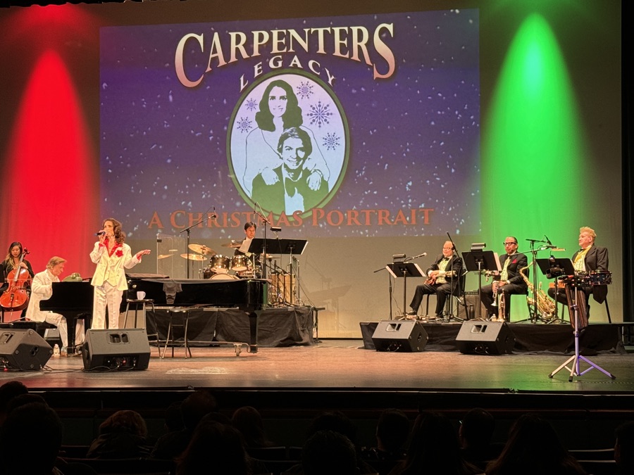 2024-11-30 The Carpenter Christmas Legacy